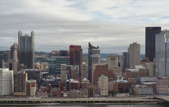 Pittsburgh Braces for Wet Week Ahead, with Showers and Storms in the Forecast