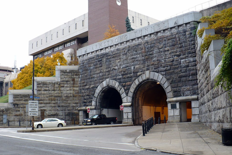 Pittsburgh Celebrates Reopening of Armstrong Tunnel After $13M Revitalization Project
