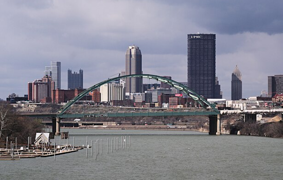 Pittsburgh Faces Weather Whiplash: Wind Advisory and Rain Outlook Ahead