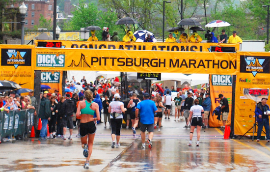 Pittsburgh Hosts Record-Breaking Marathon Weekend with Over 46,000 Participants Amid Severe Weather Recovery Efforts