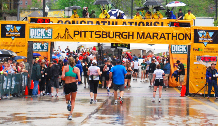 Pittsburgh Hosts Record-Breaking Marathon Weekend with Over 46,000 Participants Amid Severe Weather Recovery Efforts