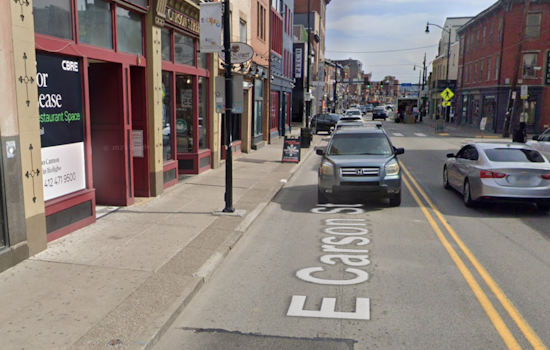 Pittsburgh Police Officer Suffers Minor Injury, One Arrested After South Side Flats Disturbance