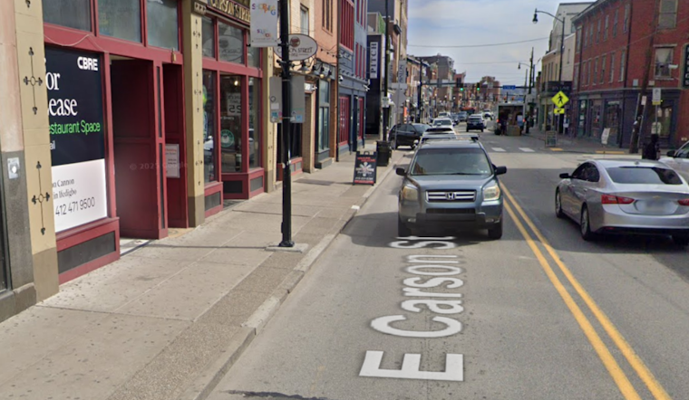 Pittsburgh Police Officer Suffers Minor Injury, One Arrested After South Side Flats Disturbance