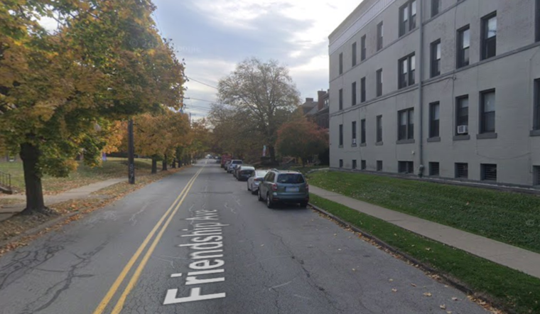 Pittsburgh Police Respond to Carjacking Incident, Suspect Wounded and Apprehended Following Vehicle Theft on Friendship Avenue