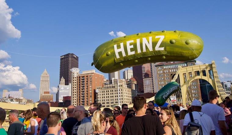 Pittsburgh Prepares for Biggest Picklesburgh Festival Ever in Celebration of 10th Anniversary