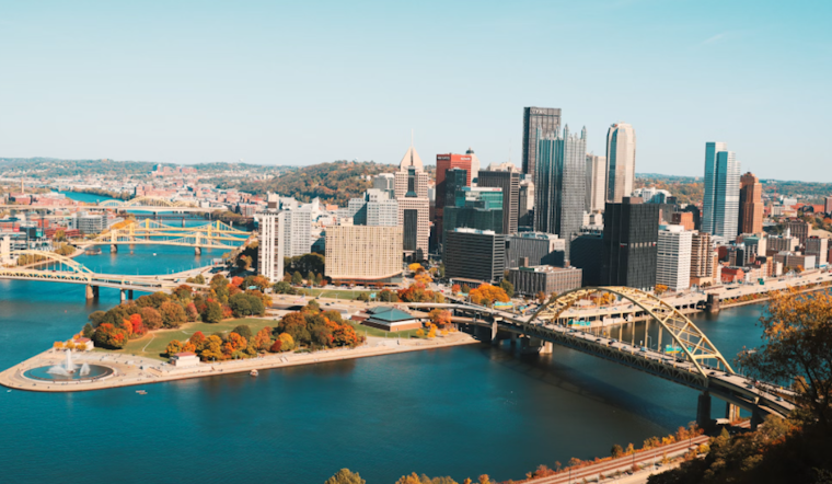 Pittsburgh to Enjoy Sunny Skies and Mild Temperatures Today, Rainy Week Ahead
