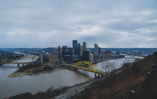 Pittsburgh Weather Rollercoaster: Sun, Showers, and Thunderstorms Ahead