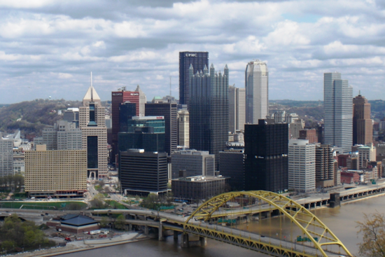Pittsburgh's Week Ahead: Showers and Warm Sunshine in Mixed Weather Forecast