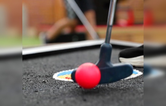 Pixar Putt Mini Golf Course Extends Its Stay at Disneyland Resort Amid Strong Demand