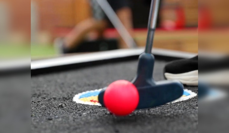 Pixar Putt Mini Golf Course Extends Its Stay at Disneyland Resort Amid Strong Demand
