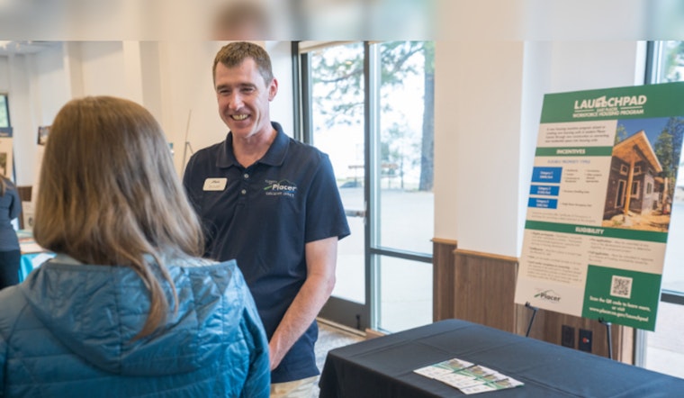 Placer County Engages North Lake Tahoe Locals on Affordable Housing and Community Concerns at Tahoe Event