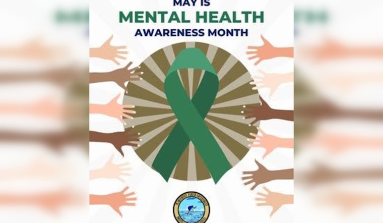 Plaquemines Parish Steps Up for Mental Health Awareness Month with Community-Centric Initiatives