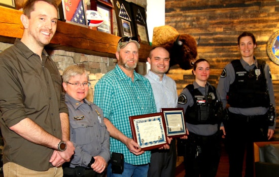 Platteville and Independence Residents Honored with 2024 Ethical Hunter Award by Wisconsin DNR