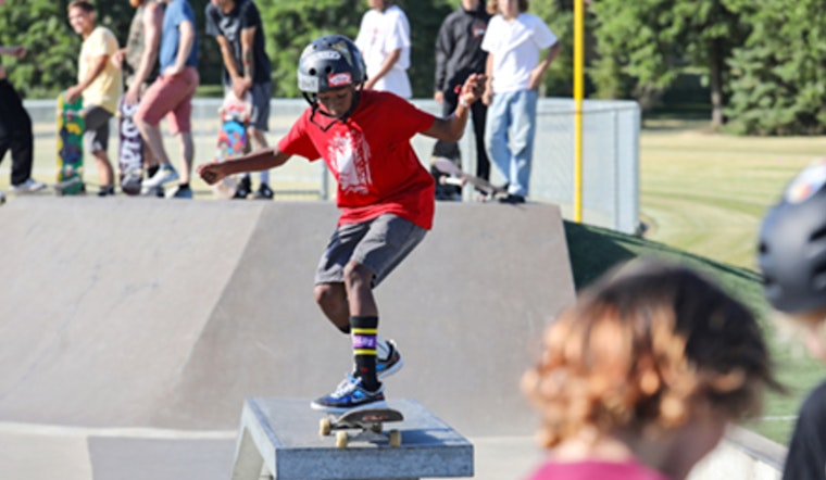 Plymouth Creek Skatepark Hosts Free Skateboard Contest with 3rd Lair
