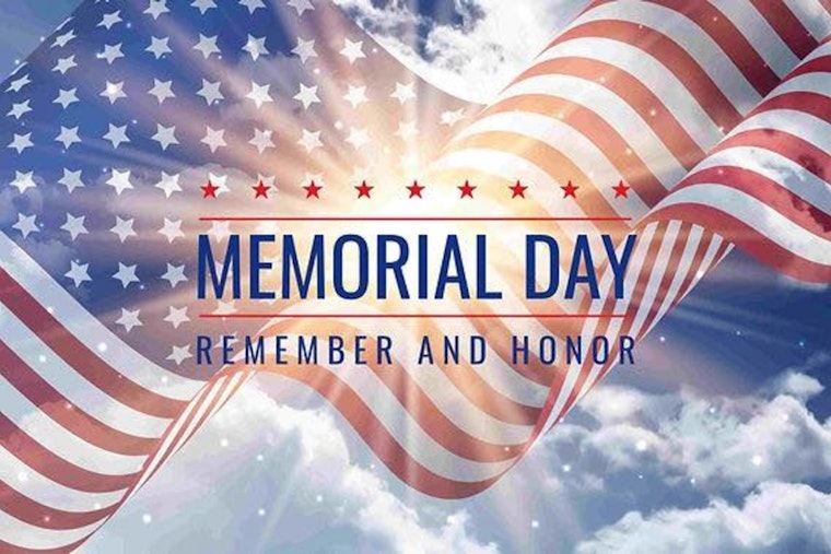 Plymouth Police Department Honors Military Sacrifices on Memorial Day with Heartfelt Social Media Tribute