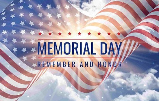 Plymouth Police Department Honors Military Sacrifices on Memorial Day with Heartfelt Social Media Tribute
