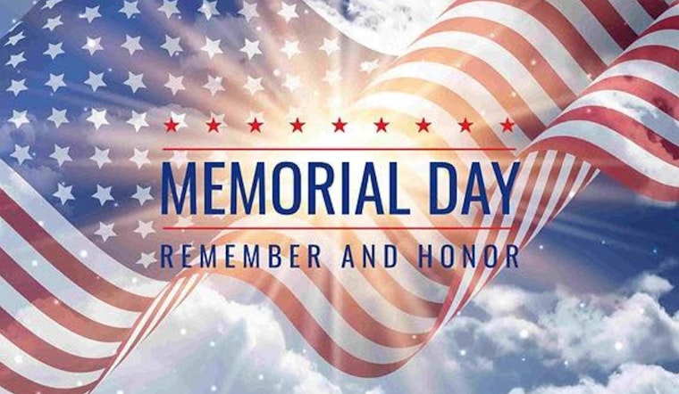 Plymouth Police Department Honors Military Sacrifices on Memorial Day with Heartfelt Social Media Tribute