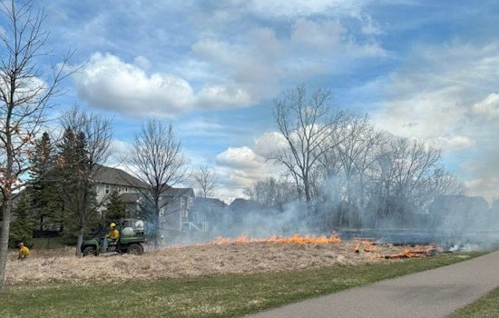 Plymouth to Conduct Prescribed Burns for Ecological Management: What You Need to Know
