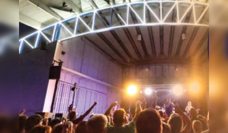 Plymouth's Hilde Performance Center Launches Summer Concert Series with the Fabulous Armadillos