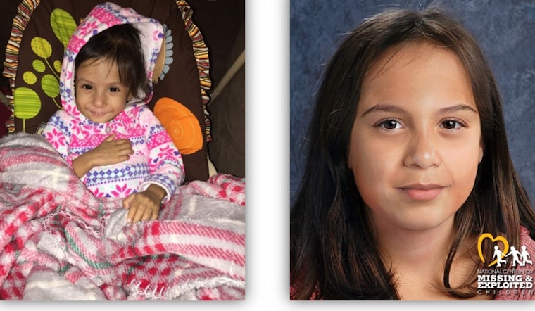 Police Hunt for Ava Marie Gonzales, Girl Missing for 7 Years Amidst Mother's Serious Child Injury Charge