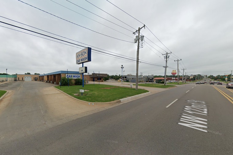 Police Investigate Suspicious Death at Oklahoma City Carwash, Seek Public's Help in Homicide Case