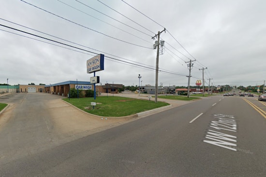 Police Investigate Suspicious Death at Oklahoma City Carwash, Seek Public's Help in Homicide Case