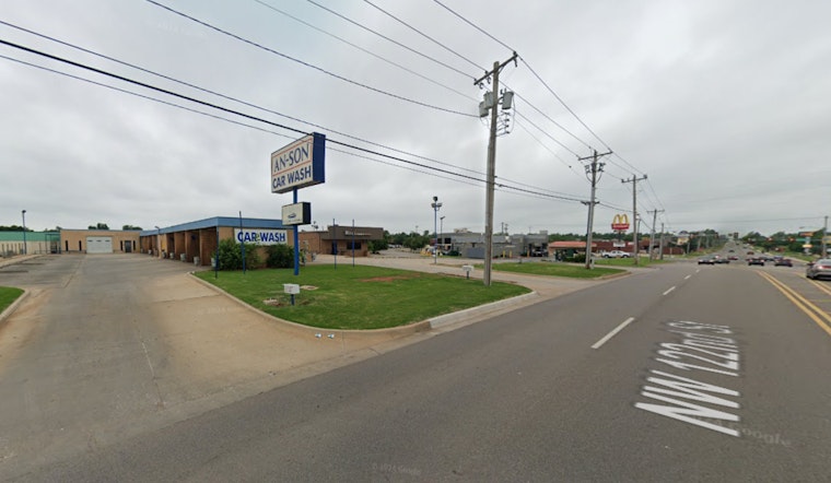 Police Investigate Suspicious Death at Oklahoma City Carwash, Seek Public's Help in Homicide Case