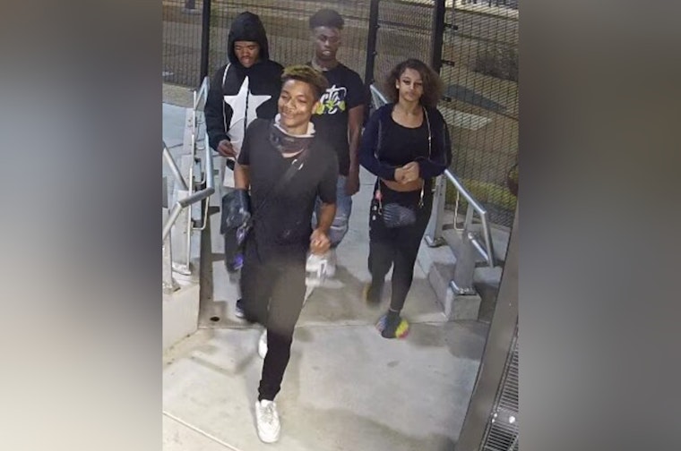 Police Seek Help Identifying Suspects in DeBaliviere Place Robbery After Victim Hands Over Earbuds and Phone Under Threat