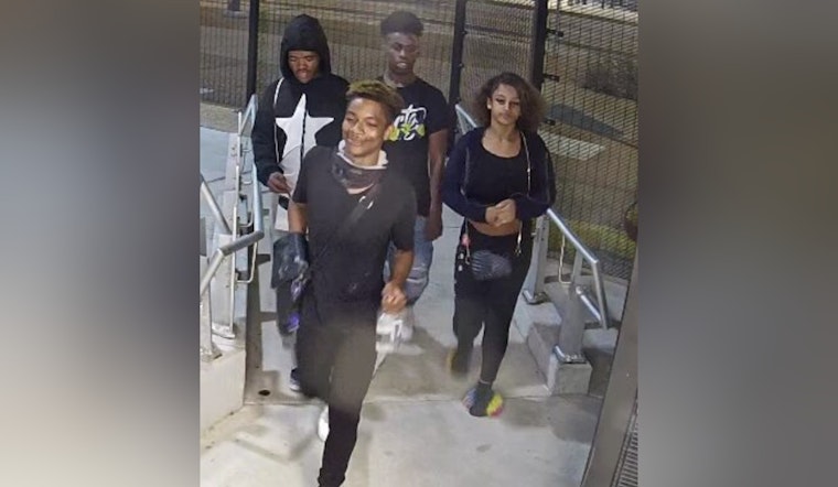 Police Seek Help Identifying Suspects in DeBaliviere Place Robbery After Victim Hands Over Earbuds and Phone Under Threat