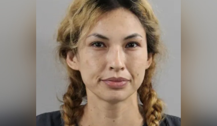 Polk City Woman Faces Charges for Allegedly Hitting Toddler with Soda Can at Florida Gas Station
