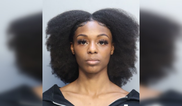 Pompano Beach Woman Accused of Drugging, Robbing Men in South Florida's Luxury Hotspots