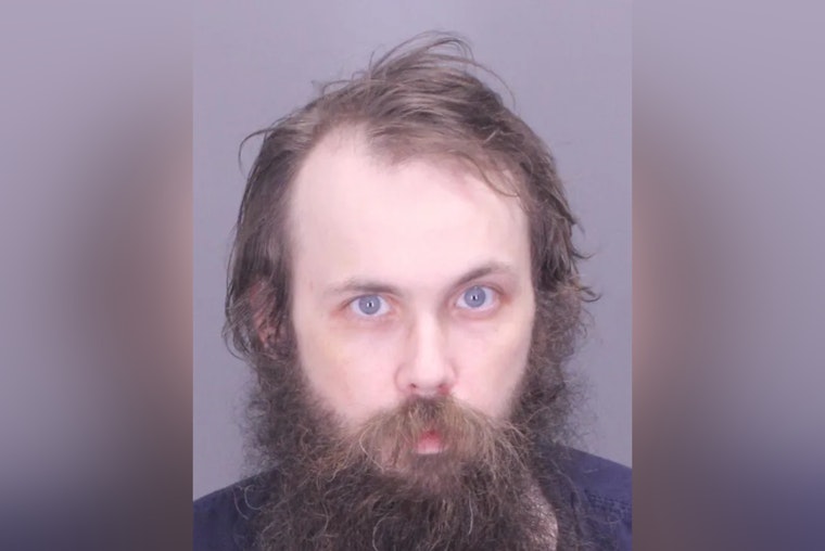 Pontiac Predator Caged, Man Slapped with Seven Felonies in Vile Human Trafficking Case