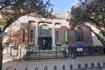 Pop-Up Library to Serve Carroll Gardens Residents During Historic Branch Renovations
