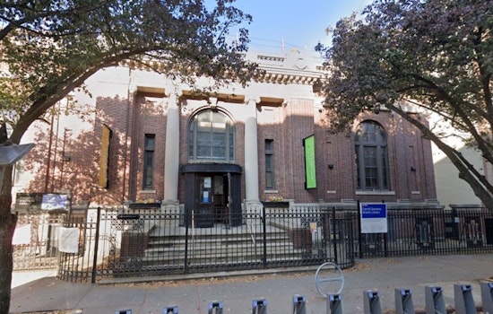 Pop-Up Library to Serve Carroll Gardens Residents During Historic Branch Renovations