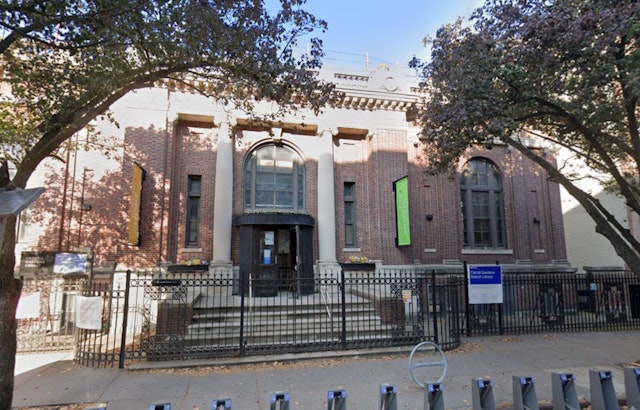 Pop-Up Library to Serve Carroll Gardens Residents During Historic Branch Renovations