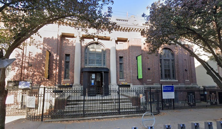 Pop-Up Library to Serve Carroll Gardens Residents During Historic Branch Renovations