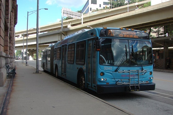 Port Authority Police Investigate Attempted Robbery on Pittsburgh Regional Transit Bus in South Side