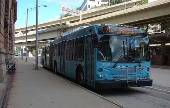 Port Authority Police Investigate Attempted Robbery on Pittsburgh Regional Transit Bus in South Side