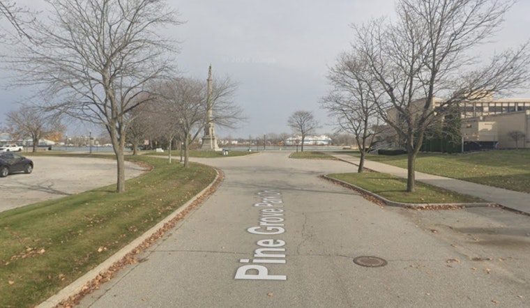 Port Huron Police Search for Suspect After Shots Fired Near Pine Grove Park as Public Is Assured of No Ongoing Threat
