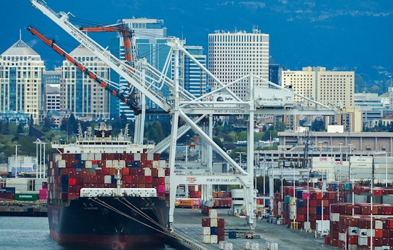 Port of Oakland Reports 14.7% Dip in April Container Volume Amid Trade Policy Shifts