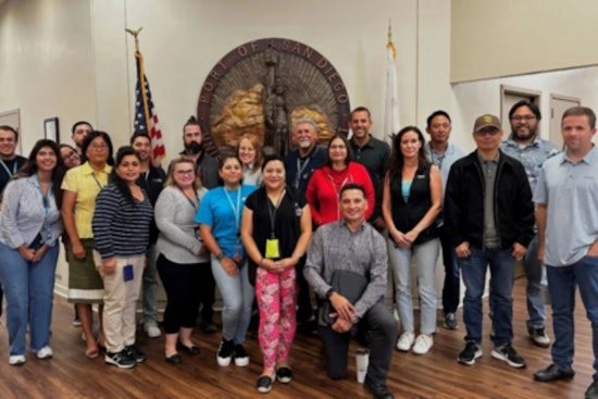 Port of San Diego Earns 11th Consecutive GFOA Award for Financial Reporting Excellence