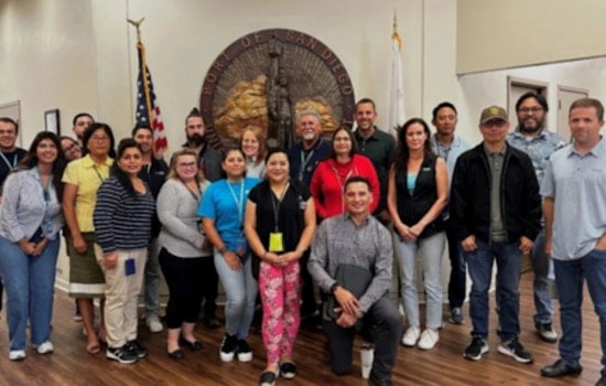 Port of San Diego Earns 11th Consecutive GFOA Award for Financial Reporting Excellence