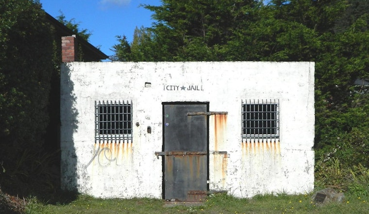 Port Orford's 1939 City Jail Honored with Place on National Register of Historic Places