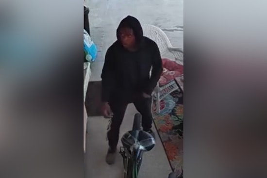 Port Richey Community Urged to Help Identify Suspect in Shimano E-Bike Theft
