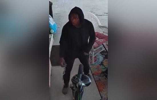 Port Richey Community Urged to Help Identify Suspect in Shimano E-Bike Theft