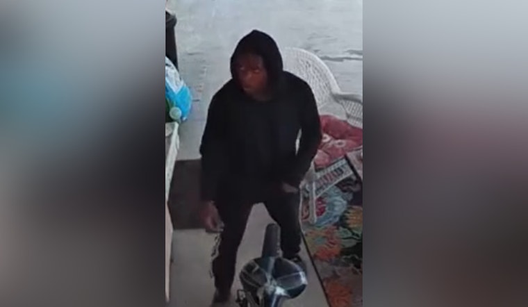 Port Richey Community Urged to Help Identify Suspect in Shimano E-Bike Theft