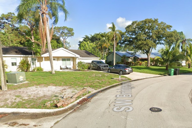Port St. Lucie Man Arrested for Attempted Felony Murder Following Road Rage Shooting