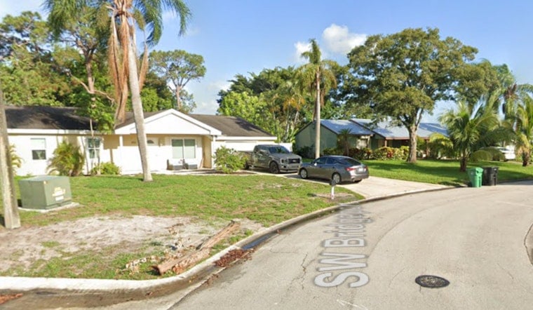 Port St. Lucie Man Arrested for Attempted Felony Murder Following Road Rage Shooting
