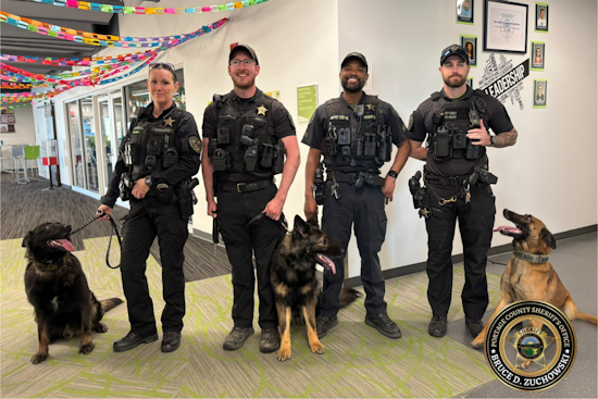 Portage County K-9 Division Finds No Drugs in Bio-Med Academy School Search in Rootstown Township