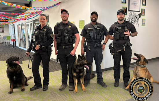 Portage County K-9 Division Finds No Drugs in Bio-Med Academy School Search in Rootstown Township